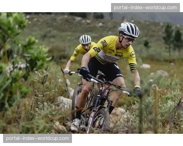 Cape Epic马拉松赛落幕，NAD车队以巨大优势卫冕总冠军