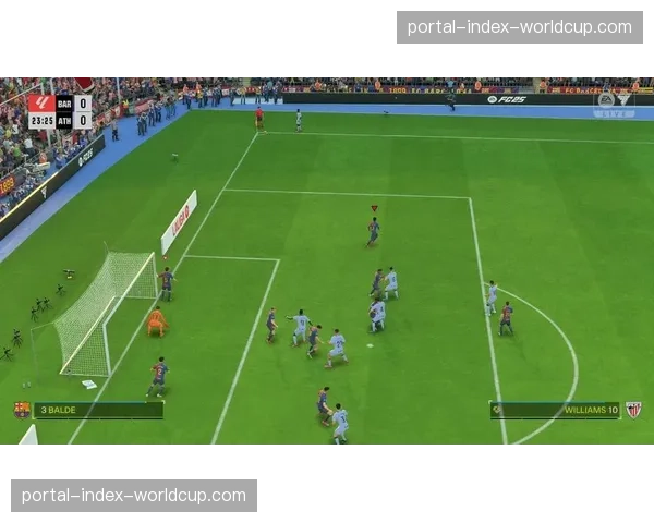 EA Sports年度财报显示,《FC》系列游戏年收入首次突破70亿美元 EA Sports年度财报显示,《FC》系列游戏年收入首次突破70亿美元